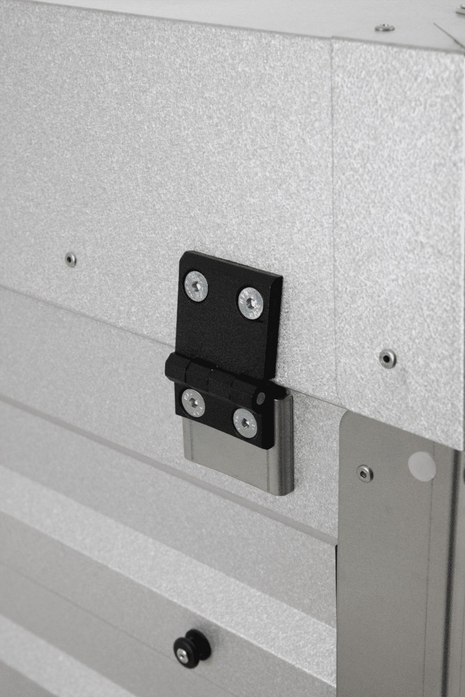 FT 8.5-20-10.1B, Deckel