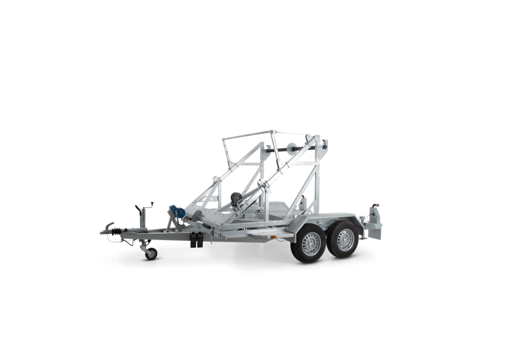 KT O2 35-30-25.2  mit Trommelbremse