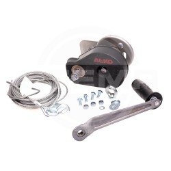 Seilwinde mit 12,5 m Seil WAP 950 A für Carrier XL,  Autotransporter  & BAUMA