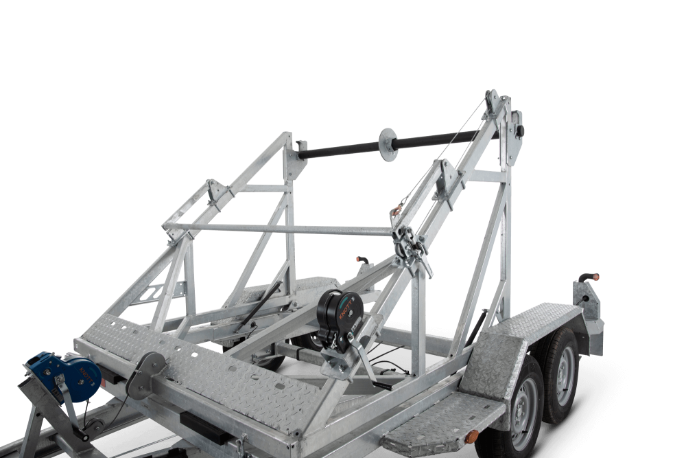 KT O2 35-30-25.2  mit Trommelbremse