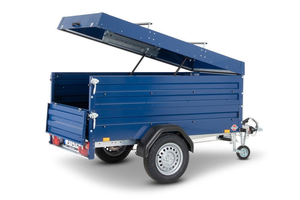 FT 8.5-20-10.1B, BWA, Deckel, Saphirblau