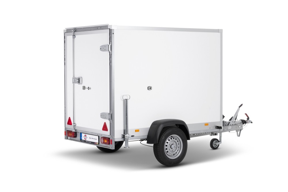 STPK O2 15-25-13.1.P15.1 Hecktür, P-Box