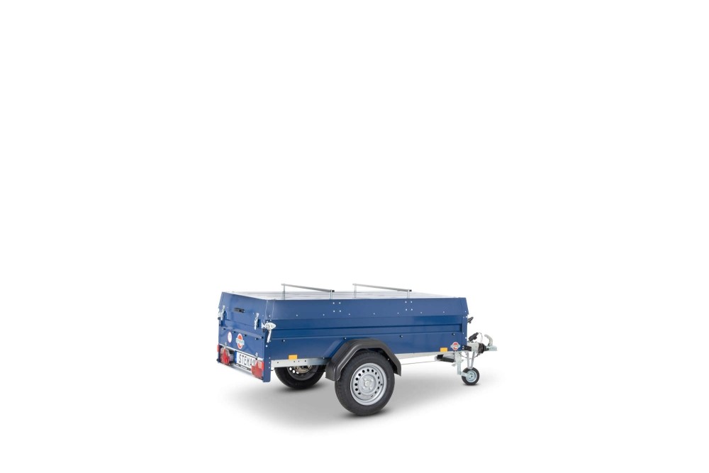 FT 8.5-20-10.1B, Deckel, Saphirblau