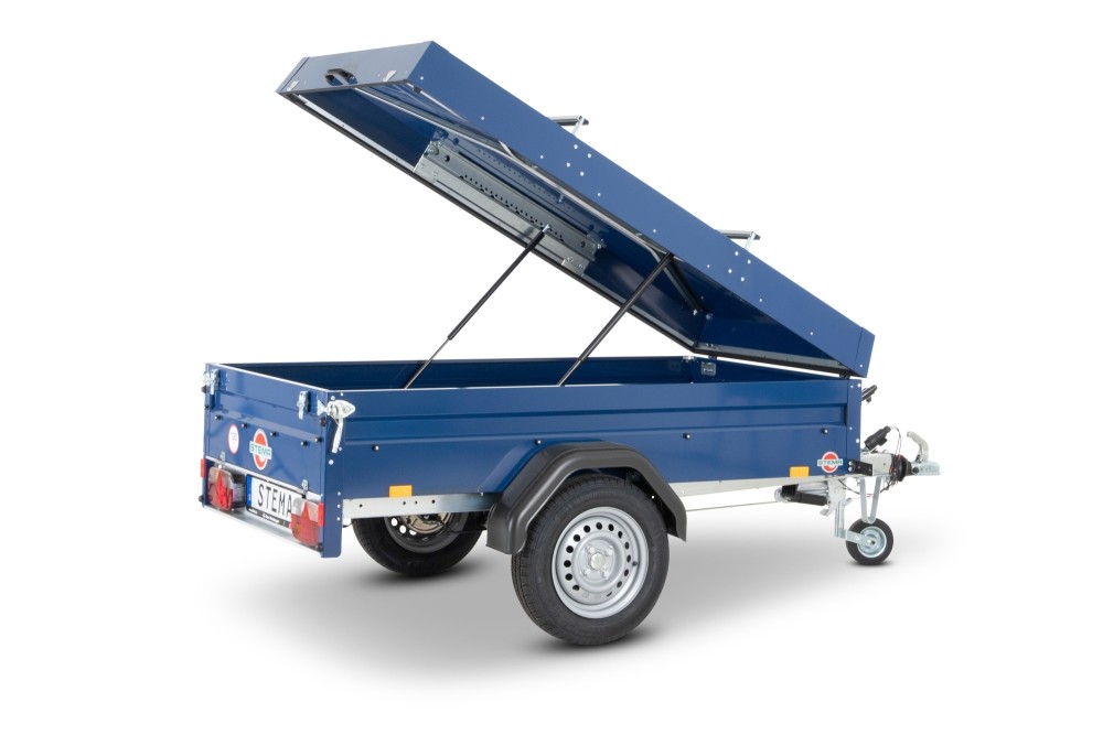 FT 8.5-20-10.1B, Deckel, Saphirblau