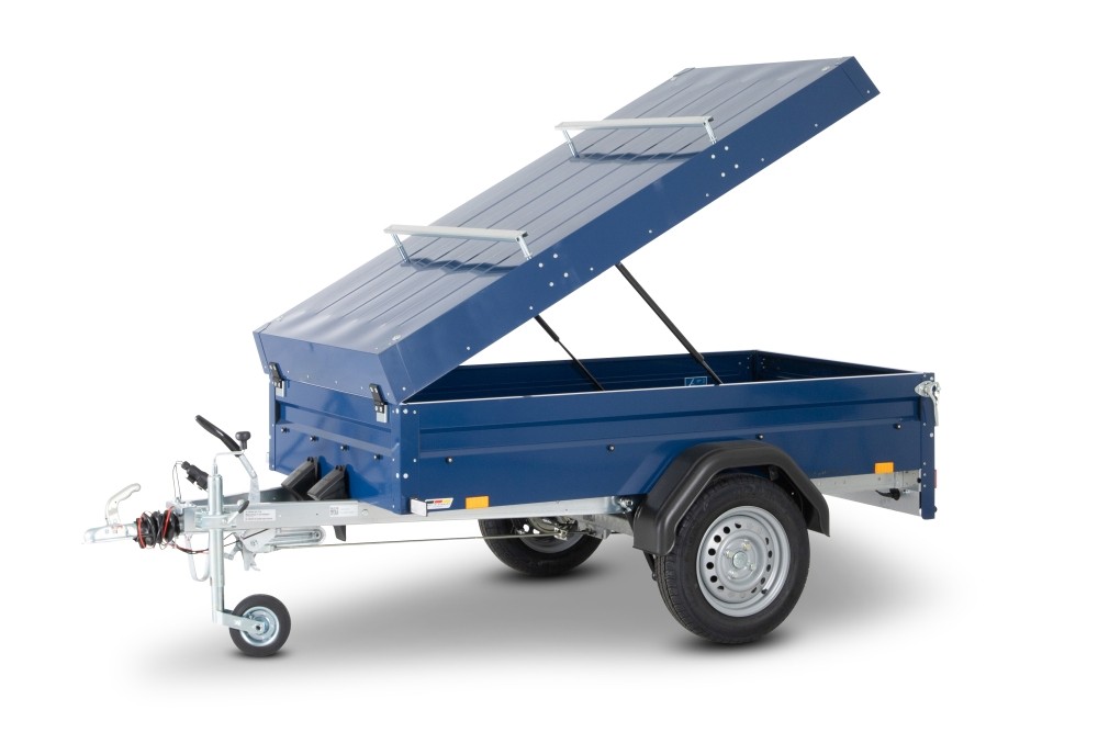 FT 8.5-20-10.1B, Deckel, Saphirblau