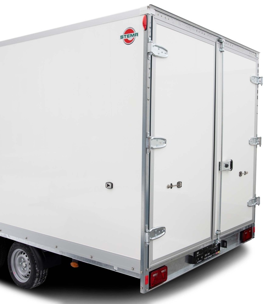 SHPK O2 35-51-24.2.P20.2 Flügeltüren, P-Box