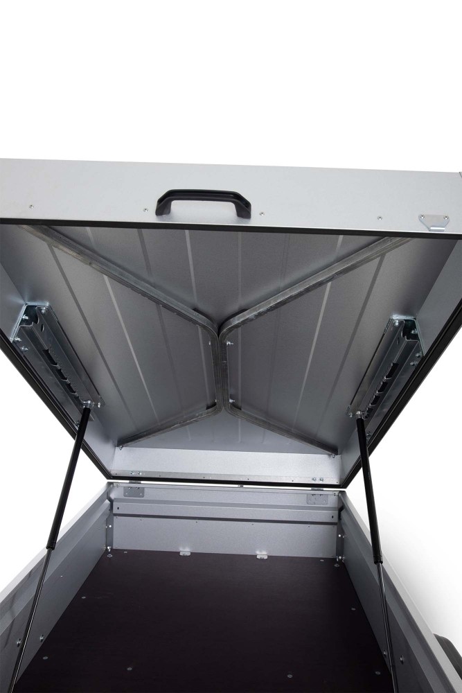 FT 7.5G-20-10.1B, Deckel