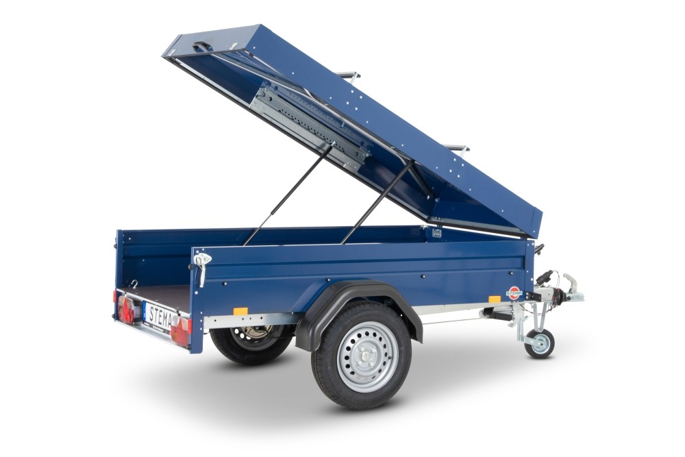 FT 8.5-20-10.1B, Deckel, Saphirblau