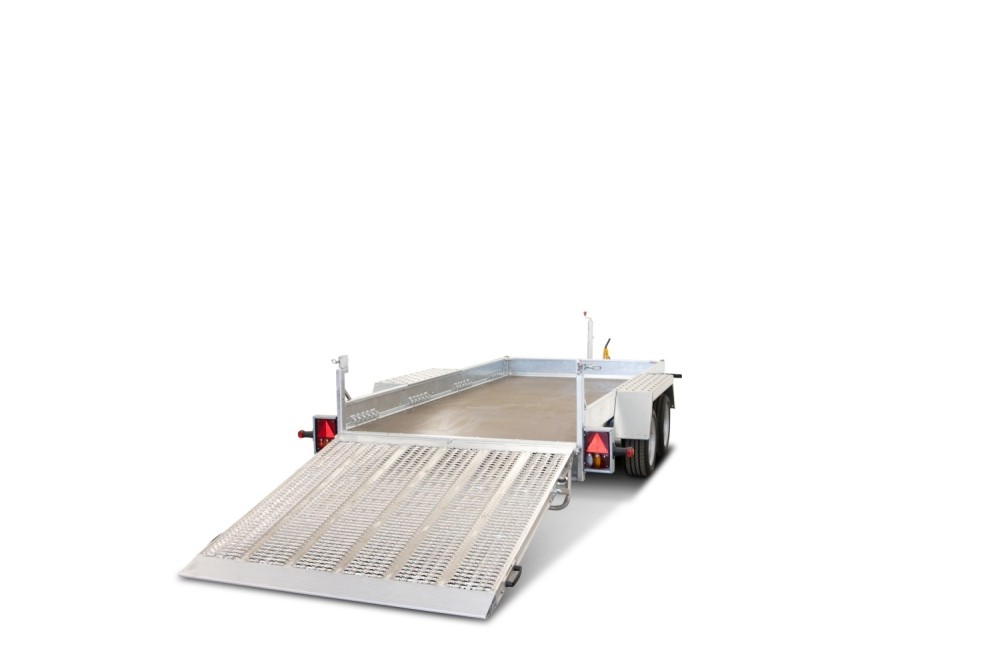 BMAT O2 27-36-16 ALU-Rampen